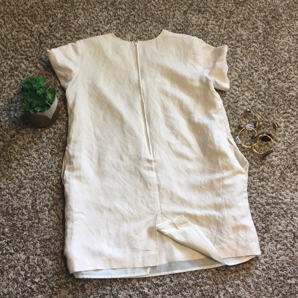 Canvas Summer Dress - Picture 5 of 6